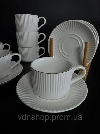 Чайний сервіз на 6 осіб 30-3 | Зображення 1