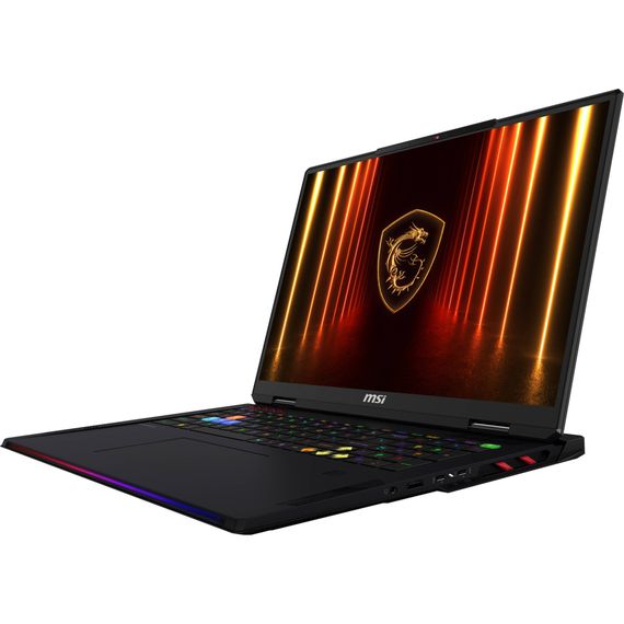Ноутбук MSI Raider 18HXAI (A2XWJG-404UA) | Зображення 2