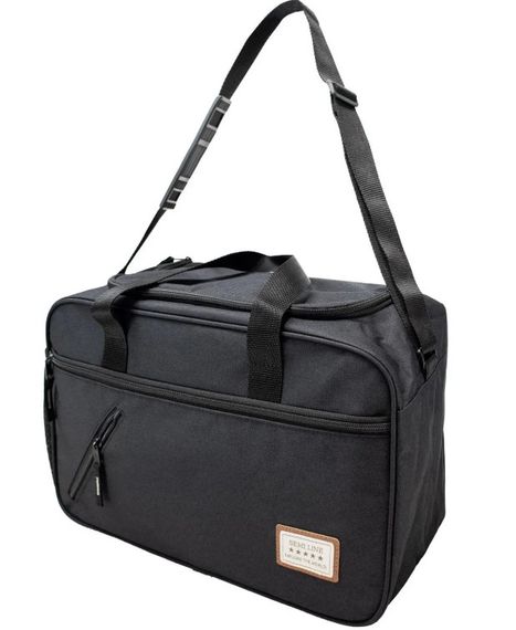 Сумка дорожня Semi Line 20 Black (T5785-4)