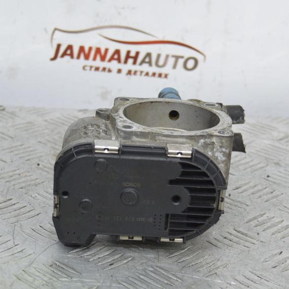 Дросельна заслінка Skoda Superb 3U4 2.8 V6 Шкода Суперб 078133062B | Зображення 3