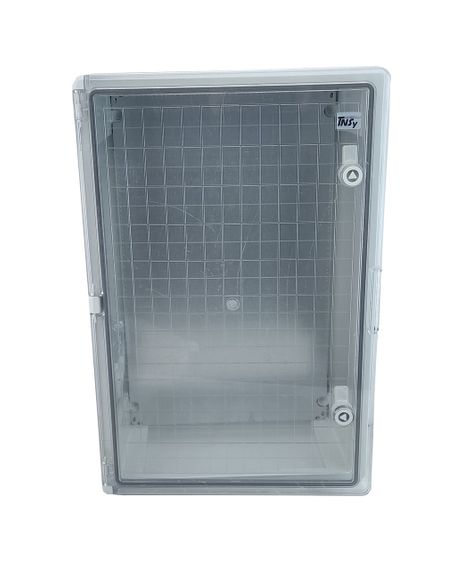 Корпус пластиковый ЩМПп-600х400х200 прозрачные двери ABS IP65 Ny95504613