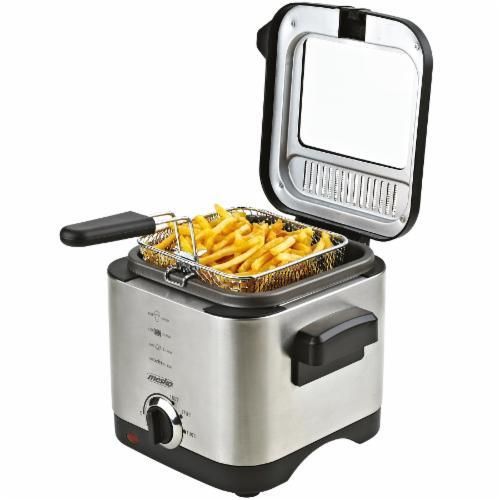 Фритюрниця Mesko MS 4910, 1,5 л (UA-01)
