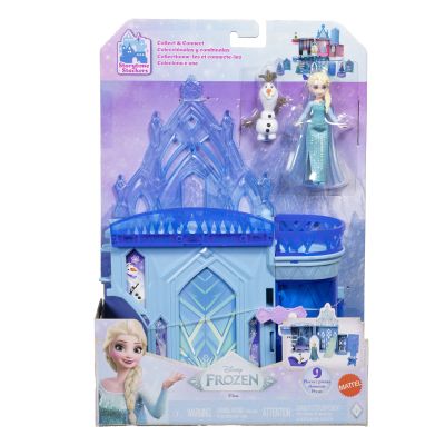 Ігровий набір Disney Frozen Замок принцеси Ельзи за мотивами м/ф Крижане серце (JDP63) | Зображення 3