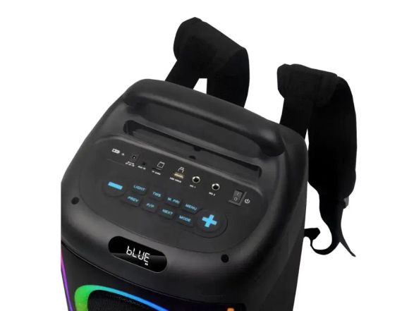 Колонка Bluetooth Portable Party Speaker TTD-2016 | Зображення 6