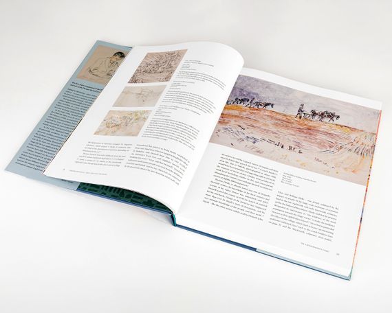 Книжка британського художника і письменника Томаса Хеннеля. Thomas Hennell: The Land and the Mind | Зображення 4