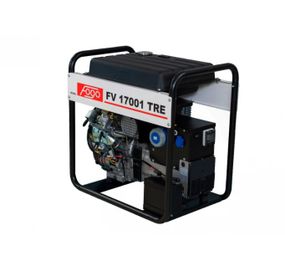 Генератор бензиновий Fogo 14.9 кВт FV 17001 TRE