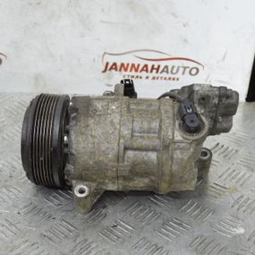 Компресор кондиціонера 2.0 BMW N43 E87 E90 E91 E92 2004-2013 Компресор кондиціонера БМВ е87 е90 9182794