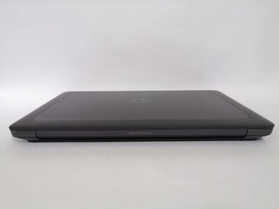 Мобільна робоча станція HP ZBook 17 G3 / 17.3" (1920x1080) IPS / Intel Core i7-6700HQ (4 (8) ядра по 2.6 - 3.5 GHz) / 16 GB DDR4 / 256 GB SSD / nVidia Quadro M2000M, 4 GB GDDR5, 128-bit / WebCam / 4G/LTE / Win 10 Pro б/в | Зображення 2