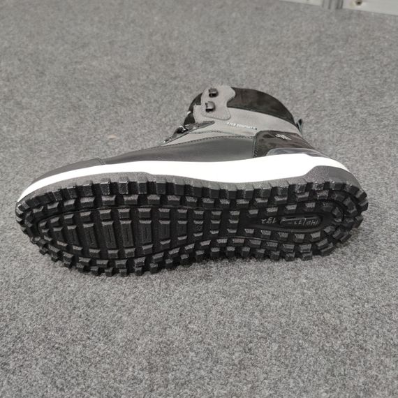 Зимові черевики на білій підошві 40 41 42 розмір. | Зображення 6