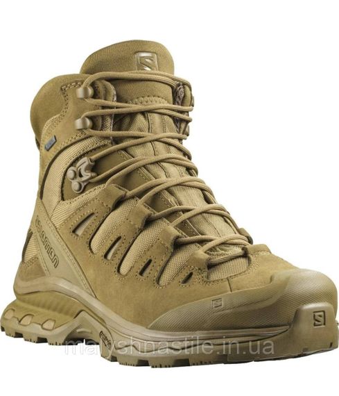 ЧЕРЕВИКИ SALOMON Quest 4D GTX Forces 2 Coyote