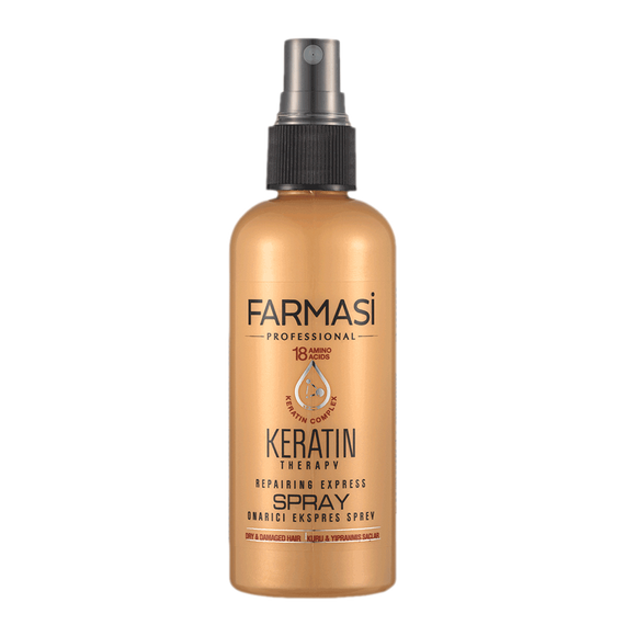 Спрей для волос Keratin Therapy Farmasi 115 мл | Зображення 9