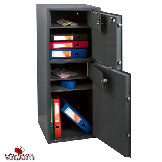 Сейф офисный Safetronics NTL 40MEs62MЕs | Зображення 1