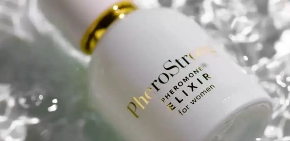 Парфуми з феромонами PheroStrong Pheromone Elixir для жінок, 50 мл Sex Aura | Зображення 4