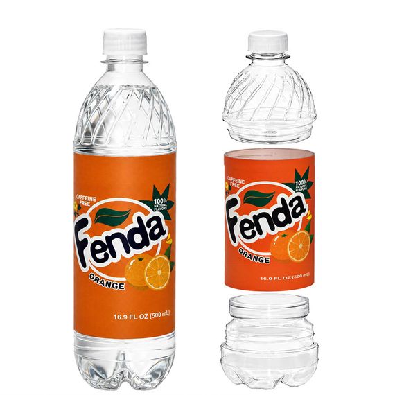 Тайник Бутылка С Водой Stealth Bottle