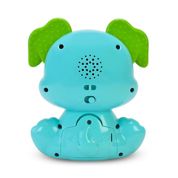 Интерактивная музыкальная игрушка "Волшебные зверушки Щенки" KH19/002(Green) | Зображення 3