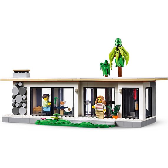 Конструктор LEGO Creator Сучасний будинок (31153) | Зображення 5