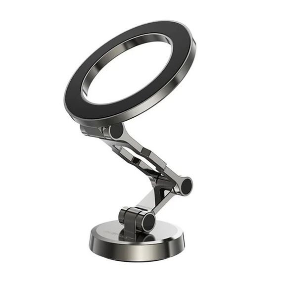 Автодержатель Acefast D20 magnetic Metal gray | Зображення 1