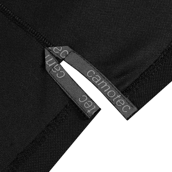 Поло Paladin CoolPass Pique LT Чорне (7499), XXXL-Long | Зображення 5