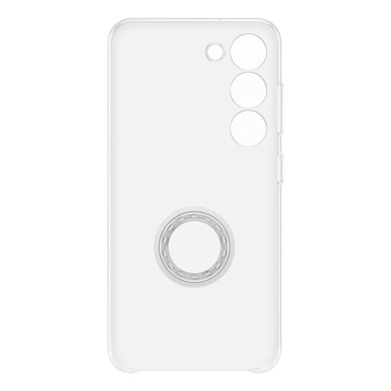 Чохол до мобільного телефона Samsung Galaxy S23 Plus Clear Gadget Case Transparency (EF-XS916CTEGRU) | Зображення 2