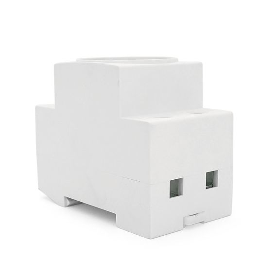 Модульна розетка PT-316 на DIN-рейку, 250V/10-16A, 45x78.5x63mm | Зображення 1