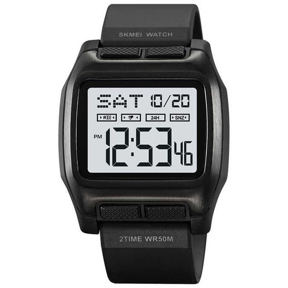 Годинник наручний чоловічий SKMEI 2193BKWT