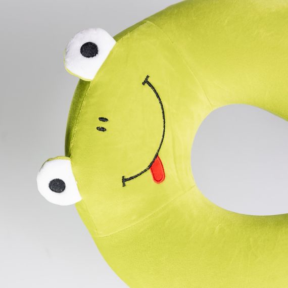 Подушка для шеи Frog U-образная HP-56-5 | Зображення 1