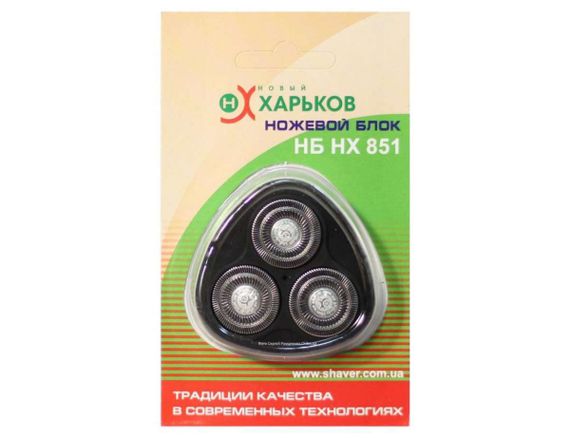 Ножовий блок Новий Харків НХ-851
