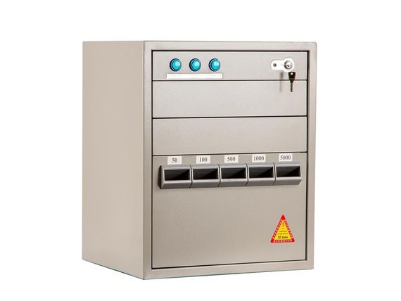 Темпокасса VALBERG TCS-110 А TCS 110 А | Зображення 1