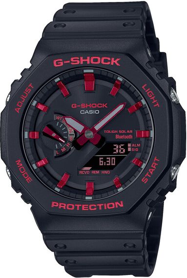Годинник CASIO GA-B2100BNR-1AER