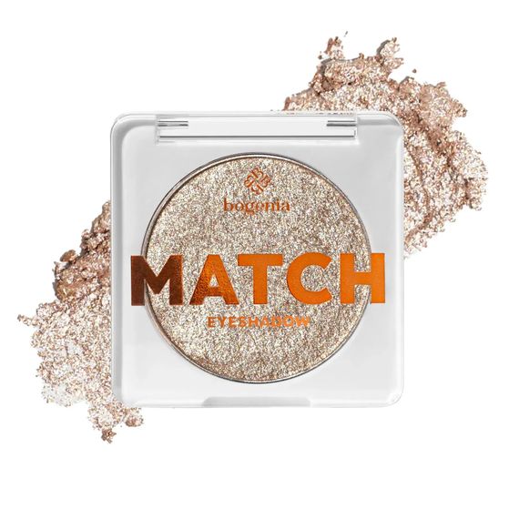 Тіні для повік Bogenia Match Eyeshadow BG911 - №003 (4 g)