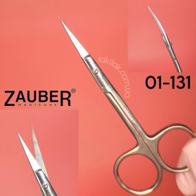 Ножиці для кутикули Zauber 01-131