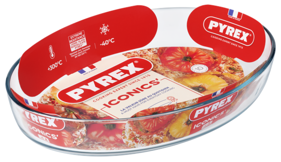Форма для запікання Pyrex, 40х27х7 см