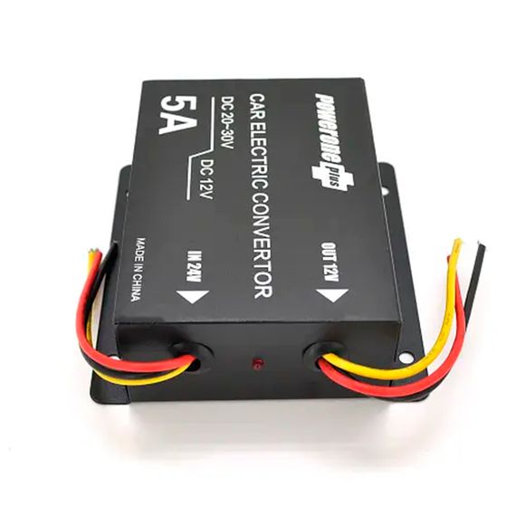 Автомобільний перетворювач напруги DC 24-12V 15A XPRO (43222-15A_245) | Зображення 4