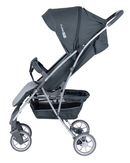 Коляска FreeON LUX Grey | Зображення 2