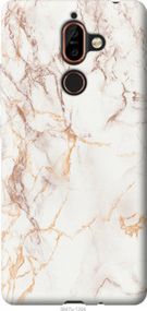 Чохол для Nokia 7 Plus з пластику FCh_082171