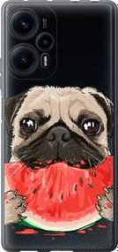Чохол для Xiaomi Poco F5 з силікону FCh_053199