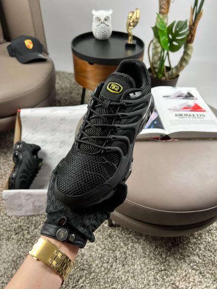 Чоловічі кросівки Air Max Terrascape Plus All Black  , В'єтнам 43 27.5 | Зображення 2