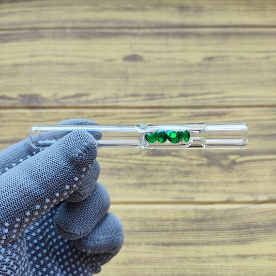 Стеклянная трубка One Hitter Mod | Зображення 1