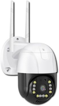 Камера відеоспостереження PTZ вулична з дистанційним керуванням XPRO ICSEE 4MP (41559-15963_921)