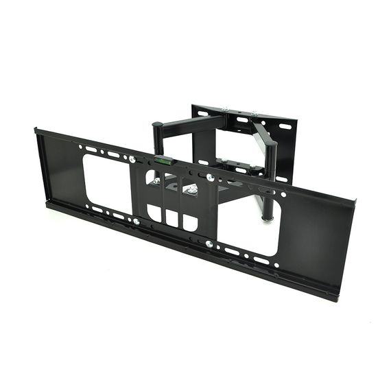 Кронштейн для TV PiPo PP-DZ062.32"-46"-70",до 45кг,кут нахилу ±15°,Black,Box | Зображення 1
