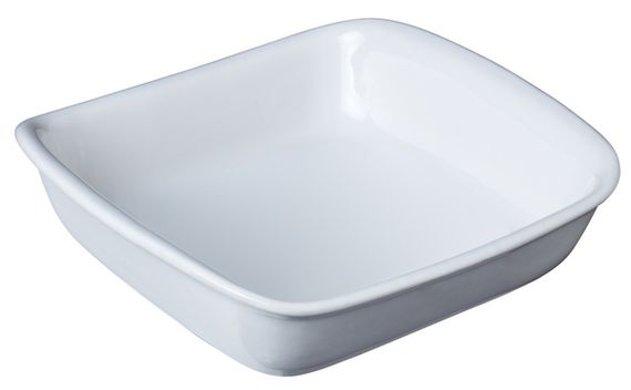 Форма PYREX Supreme white 24х24 см