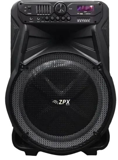 Акустична система з Bluetooth, XPRO, ZX-7772 (45630-ZX-7772_4400) | Зображення 2