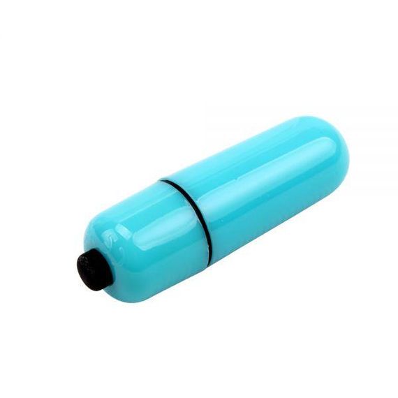 Вібропуля My First Mini Love Bullet, Blue Sex Aura | Зображення 1
