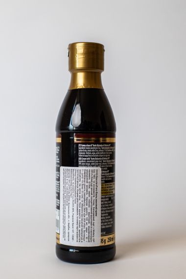 Бальзамический Крем-соус Goccia D'oro - 0,250 л - ОРИГИНАЛ | Зображення 3