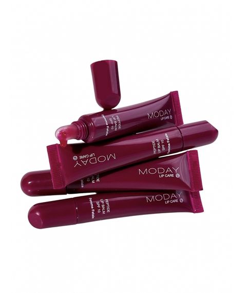 Бальзам для губ MODAY Femme Fatale Peptide Lip Balm SPF10 (10 ml) | Зображення 1