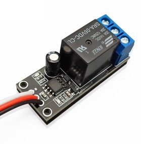 Мини-модуль реле PWM 5-9V 20A HC20ADP