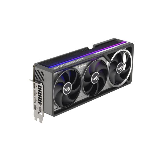 Відеокарта ASUS GeForce RTX5080 16GB ROG ASTRAL OC GAMING (ROG-ASTRAL-RTX5080-O16G-GAMING) | Зображення 2