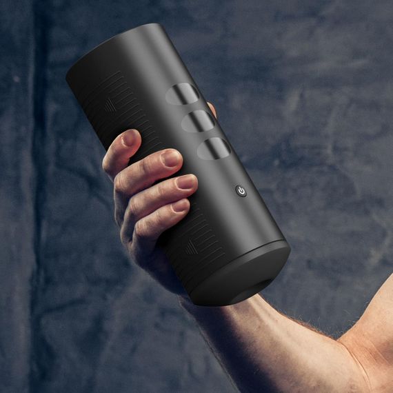 Інтерактивний мастурбатор Kiiroo Titan, 9 вібромоторів, теледільдоніка | Зображення 8