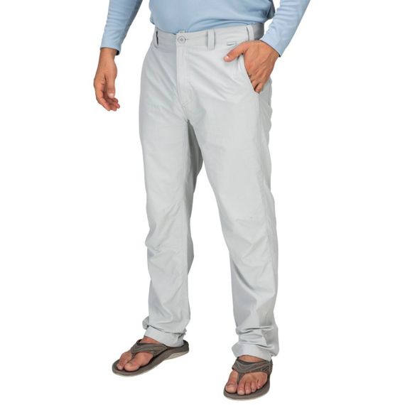 Штани Simms Superlight Pant Sterling 32 (13171-041-32R) | Зображення 2