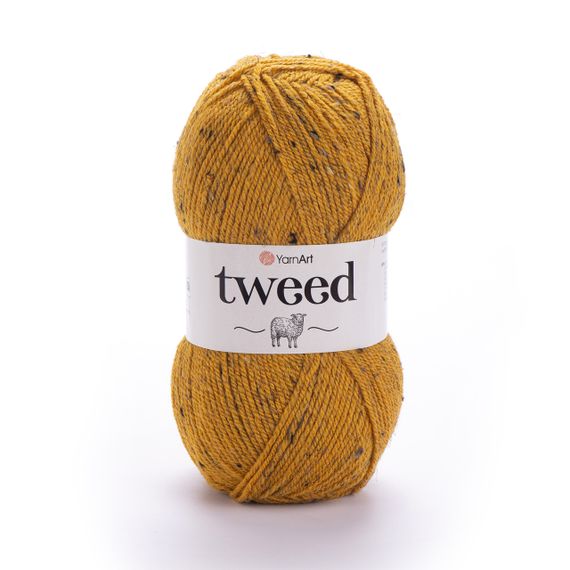 Пряжа для в'язання YarnArt Tweed 233